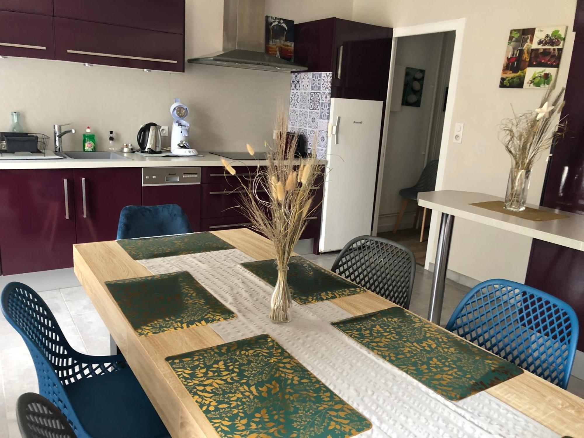Maison De Caractere Proche Centre Ville Et Termes Bourbonne-les-Bains Εξωτερικό φωτογραφία